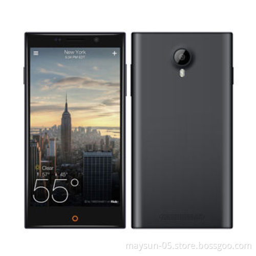 5-inch CDMA Smartphone with Two Cameras, Octa-core Optional, Star Item From Shenzhen